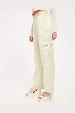 JDY - sheela Mw Cargo Wide Pant Wvn