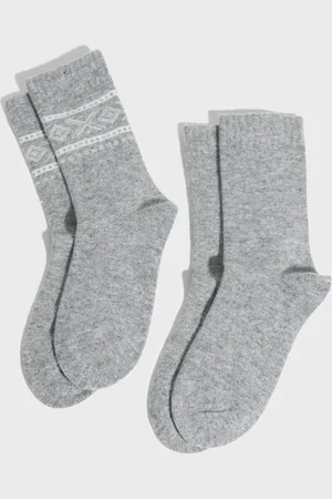 ONLY - Onlgudrun Wool Socks 2-Pack Acc