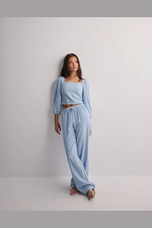 ONLY - Onlcaro 3/4 Bal Linen Smock Top Cc