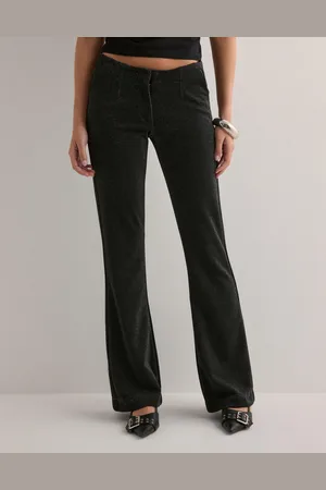 Nelly - Glitter Flare Pants