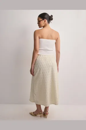 Object - Objfeodora Midi Skirt Div
