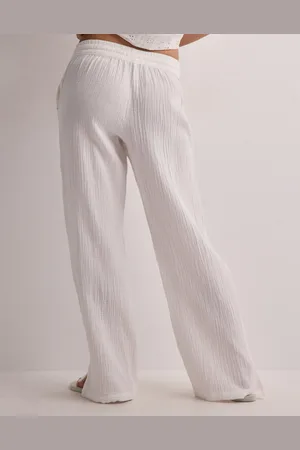 JDY - theis Life Wide Slit Pant Wvn No