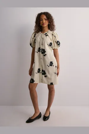 Object - Objjenni 3/4 Shirt Dress 132