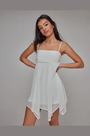 Nelly - Chiffon Strap Dress