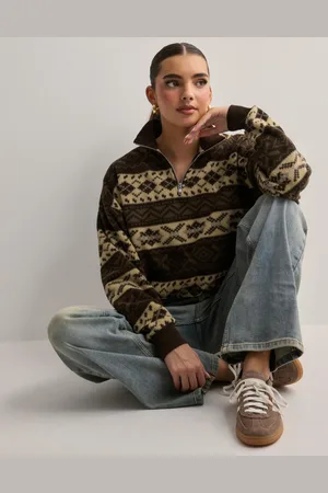 Ralph Lauren - Swprntpfhz-Long Sleeve-Sweatshirt