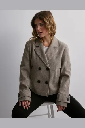 ONLY - Onlfreja Life Short Db Jacket Otw N