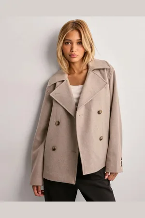 SELECTED - Slfalma Short Wool Jacket Noos