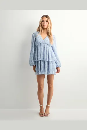 Nelly - Fine Pleated Dress