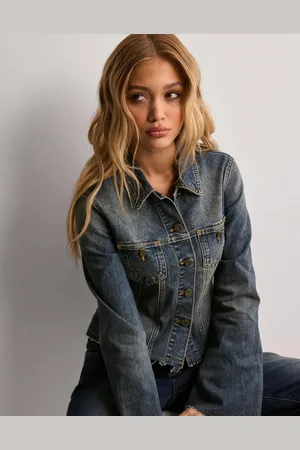 ABrand - 00 Denim Jacket Zendaya