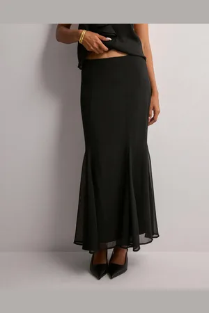 Nelly - Flouncy Midi Skirt