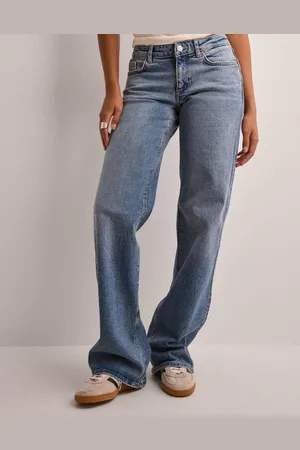ONLY - Onljuicy Lw Wide Leg Dnm REA365 Noo