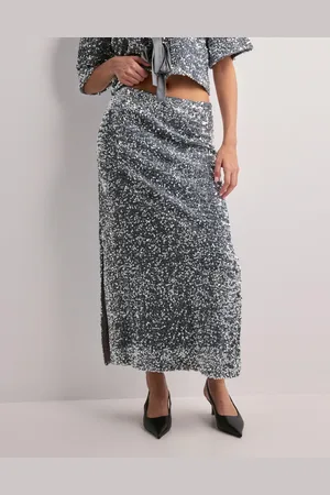 Object - Objkinne Hw Long Skirt 136