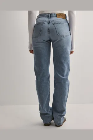 Calvin Klein - High Rise Straight