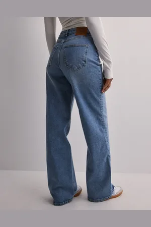 ONLY - Onljuicy Hw Wide Leg REA365 Noos