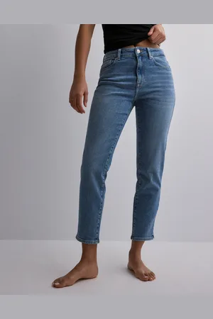 ONLY - Onlemily Stretch Hw St Ak Dnm CRO57