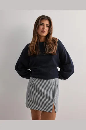 Object - Objlisa Mw Mini Skirt Aop Noos