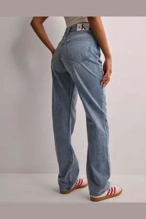 Calvin Klein - High Rise Straight