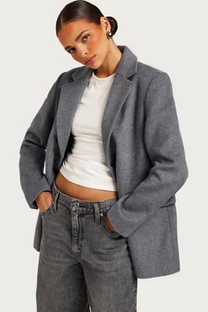 SELECTED - Slfsasja Wool Blazer B