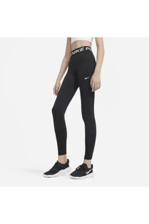Nike Pro Dri-FIT leggings til store barn (jente)