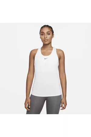 Nike Dame Tettsittende kjoler - Dri-FIT One singlet med smal passform til dame