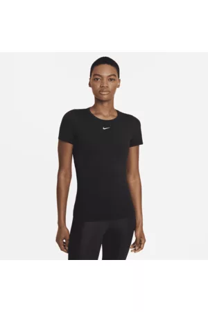 Nike Dame Trenings t-skjorter - Dri-FIT ADV Aura kortermet overdel med smal passform til dame