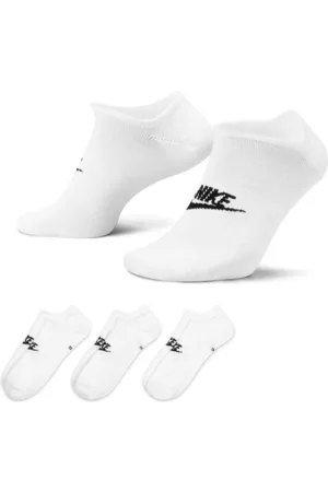 Nike Sportwear Everyday Essential No-Show sokker (3 par)