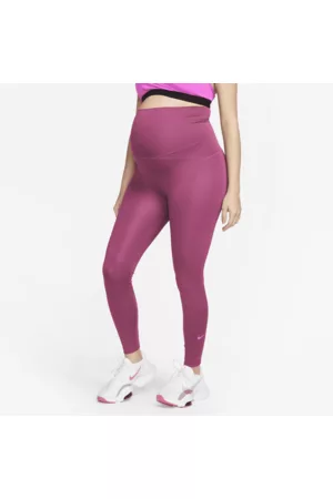 Nike Dame Treningstights - One (M) leggings med høyt liv til dame (barsel)
