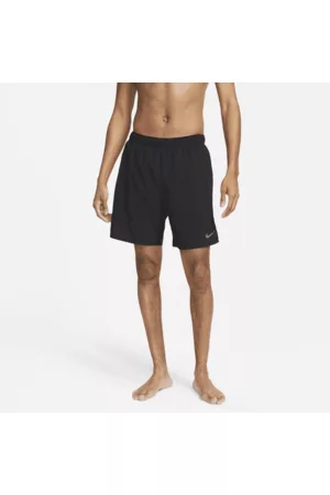 Nike Challenger Dri-FIT 2-i-1 løpeshorts til herre (18 cm)