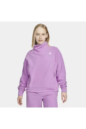Nike Dame Treningsgensere - ACG «Wolf Tree» overdel til dame