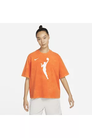 Nike Dame Skjorter - Team 13 WNBA T-skjorte med firkantet passform til dame