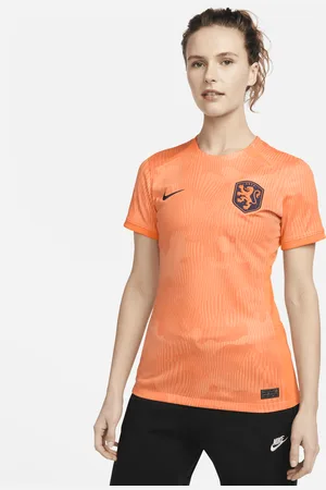 Nike Nederland 2023 Stadium (hjemmedrakt) Dri-FIT fotballdrakt til dame