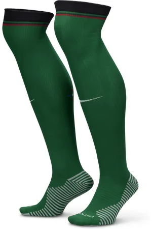 Nike Portugal Strike (hjemmedrakt) Dri-FIT knehøye fotballstrømper