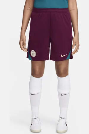 Jordan Paris Saint-Germain Strike Dri-FIT strikket fotballshorts til herre