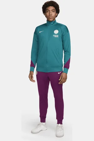Nike Paris Saint-Germain Strike Dri-FIT strikket fotballtracksuit til herre