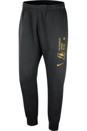 Nike Los Angeles Lakers Club Courtside NBA-joggebukse til herre
