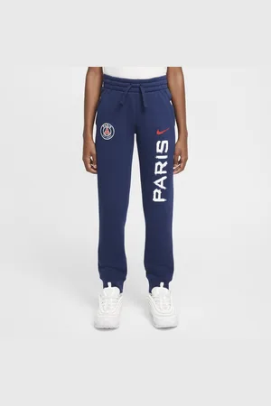 Nike Paris Saint-Germain Club Fleece Football joggebukse til store barn (gutt)