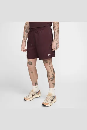 Nike Club Flow vevd shorts til herre