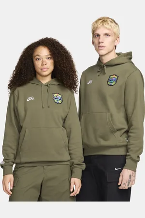 Nike SB fleecehettegenser
