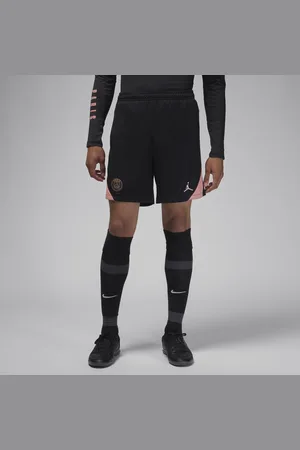 Jordan Paris Saint-Germain Strike (tredjedrakt) Dri-FIT strikket fotballshorts til herre