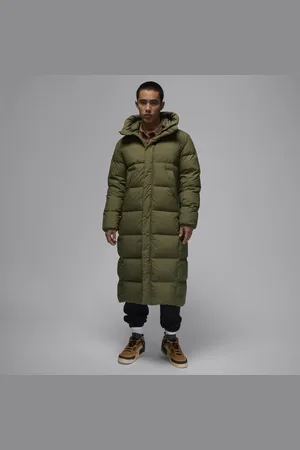 Jordan Flight dunparkas til herre