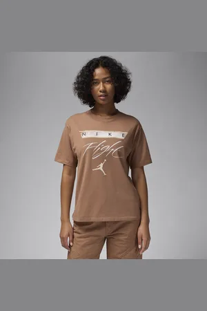 Jordan Flight Heritage T-skjorte med grafikk til dame