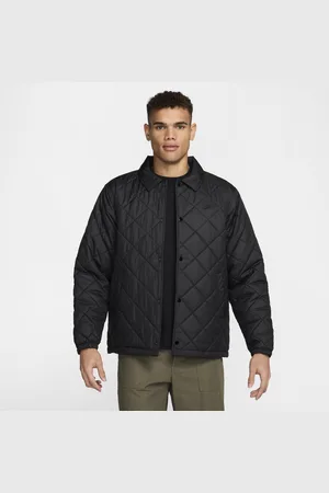 Nike Club lett, vattert Therma-FIT-isolert jakke til herre