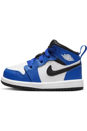 Jordan 1 Mid sko til sped-/småbarn