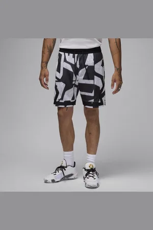 Jordan Sport Dri-FIT Diamond nettingshorts til herre