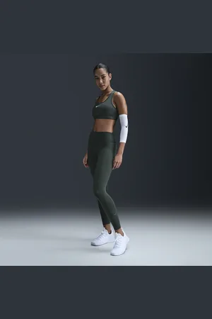 Nike One leggings i 7/8 lengde med høyt liv til dame