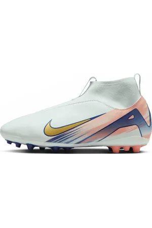 Nike Jr. Superfly 10 Academy Mercurial Dream Speed AG fotballsko med høy profil til store barn