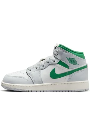 Jordan Air 1 Mid sko til store barn