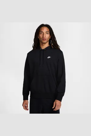 Nike Club frottéhettegenser til herre