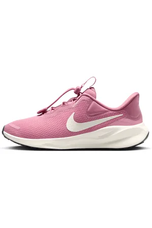 Nike Revolution 7 EasyOn løpesko for vei til dame, enkle å ta av/på