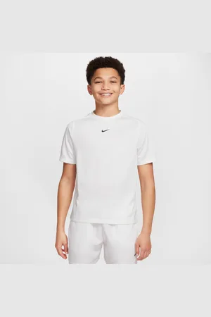 Nike Multi Dri-FIT kortermet trøye til store barn (gutt)